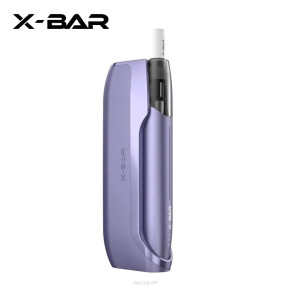 Kit Pod Filter Pro avec Power Bank X-Bar Purple