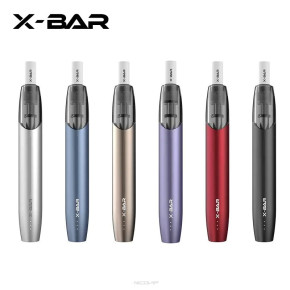Kit Vape Pen Filter Pro X-Bar