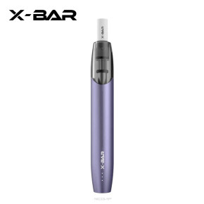 Kit Vape Pen Filter Pro X-Bar Light Purple
