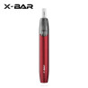 Kit Vape Pen Filter Pro X-Bar Red