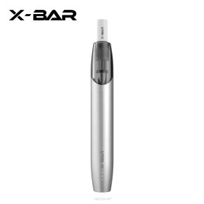 Kit Vape Pen Filter Pro X-Bar Silver