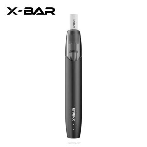 Kit Vape Pen Filter Pro X-Bar black