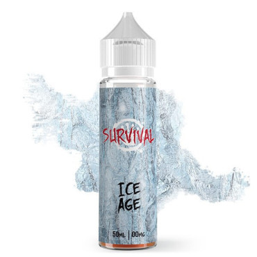 Ice Age Survival Vaping 50ml