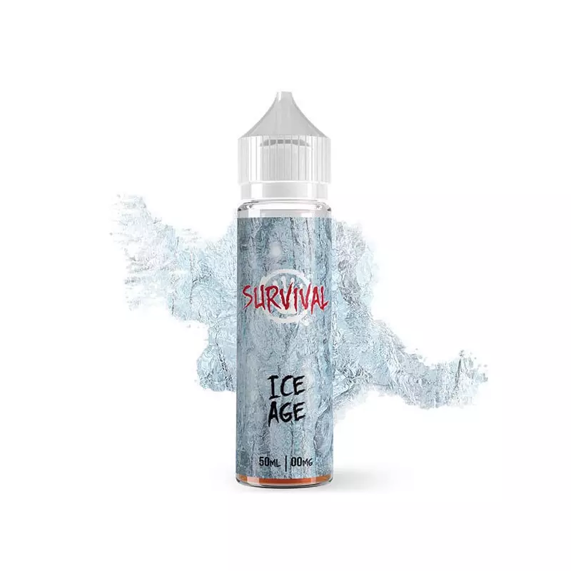 Ice Age Survival Vaping 50ml 6403