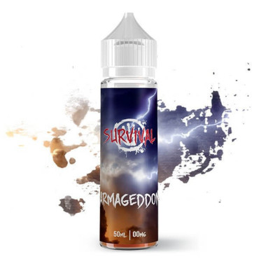 Armageddon Survival Vaping 50ml