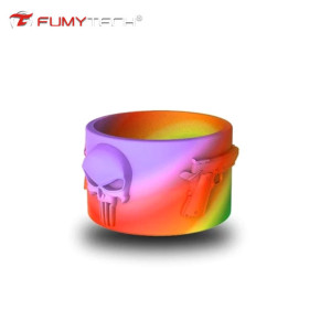 Protection atomiseur Punisher Fumytech 26 mm