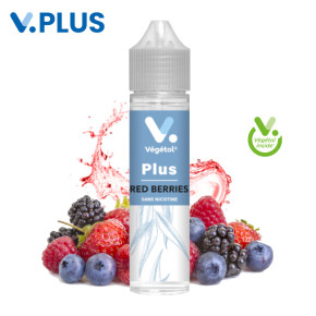 E liquide Red Berries...