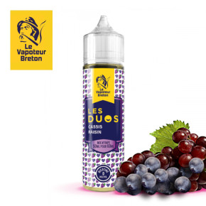 Cassis Raisin Le Vapoteur...