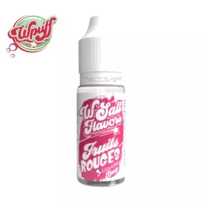 Fruits Rouges Wpuff Salt Liquideo 10ml 6707