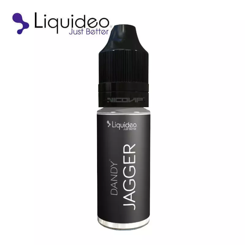 Jagger Liquideo Dandy 10ml - 18 mg
