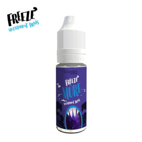 E liquide Liquideo Freeze Mûre 10ml