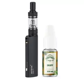 elfbar nachfüll pod läuft aus Cigarette électronique CBD
