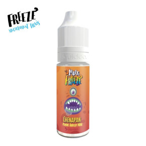 E liquide FR Chenapan Multi Freeze Liquideo 10ml