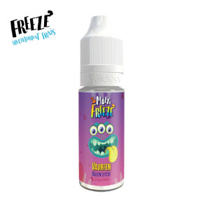 Vaurien Raisin Litchi Multi Freeze Liquideo 10ml nicotine