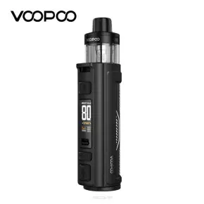 Kit Argus Pro 2 3000mAh Voopoo - Spray Black Kit Argus Pro 2 3000mAh Voopoo - Spray Black