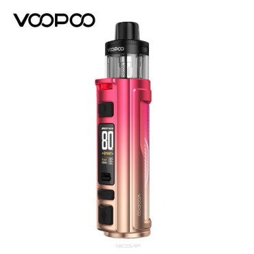 Kit Argus Pro 2 3000mAh Voopoo - Modern Red Kit Argus Pro 2 3000mAh Voopoo - Modern Red
