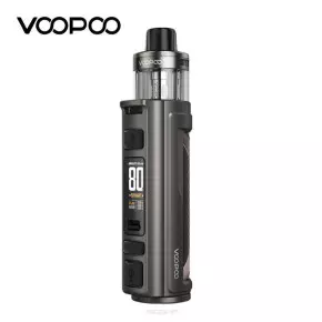 Kit Argus Pro 2 3000mAh Voopoo - Space Grey Kit Argus Pro 2 3000mAh Voopoo - Space Grey