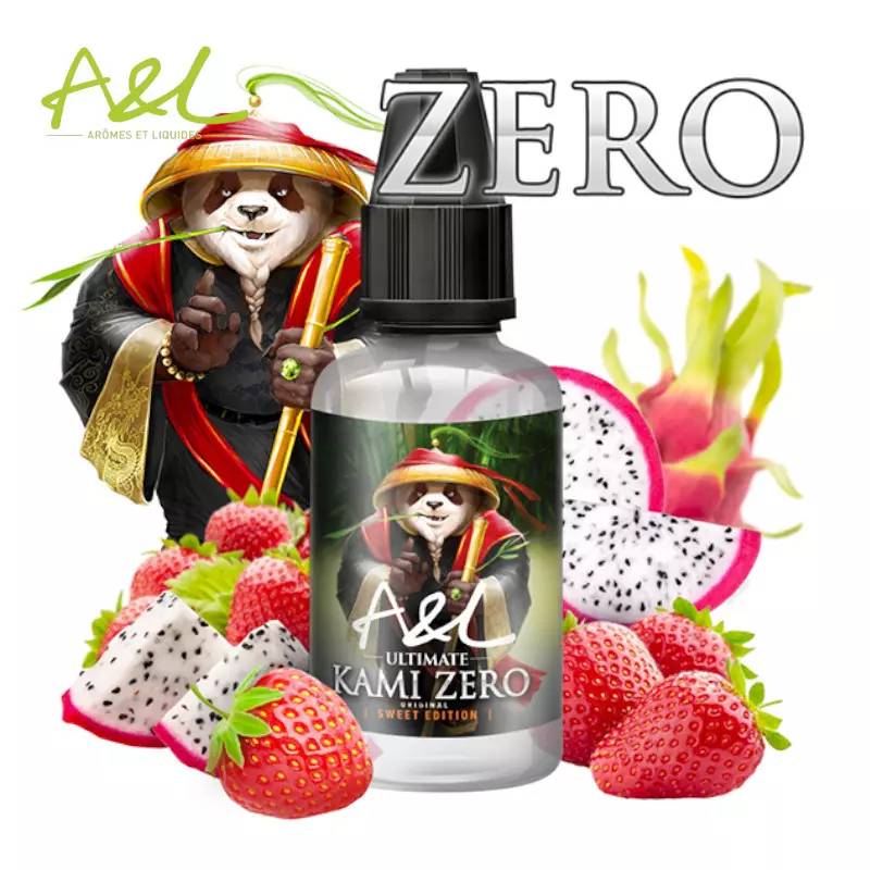 Arôme Kami Zero A&L 30ml 6722