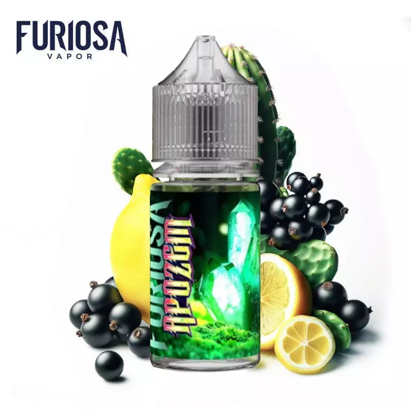 Arôme Furiosa Apozem Caster Vape47 30ml 6728 (J 29E)
