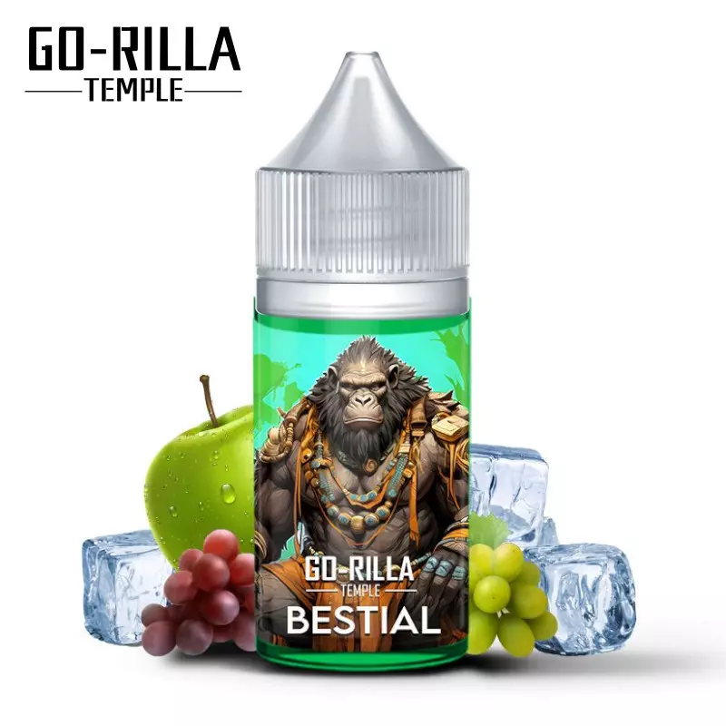 Arôme Bestial Go-Rilla Temple 30ml 6738 (68C)