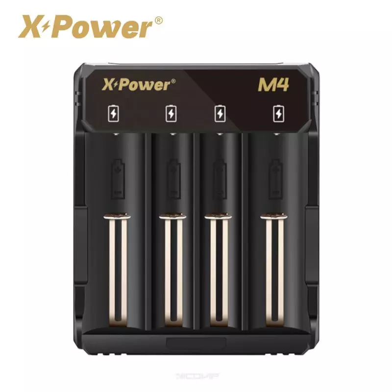 Chargeur d'Accus M4 X Power 6753