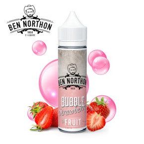 Bubble Strawberry Ben Northon 50ml