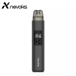 Kit Pod Feelin AX 1500mAh Nevoks - Midnight Black Kit Pod Feelin AX 1500mAh Nevoks - Midnight Black