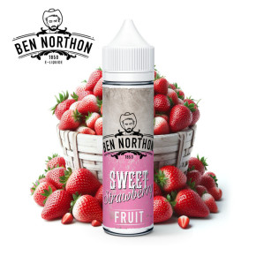 Sweet Strawberry Ben Northon 50ml