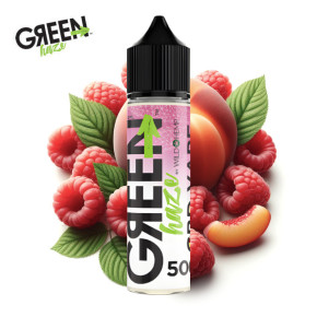 Raspberry Twist CBD Green Haze Gold 60ml