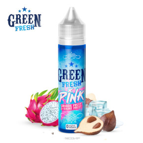 Green Fresh Pink Green Vapes 50ml