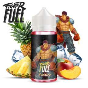 E liquide Zakary Fighter...