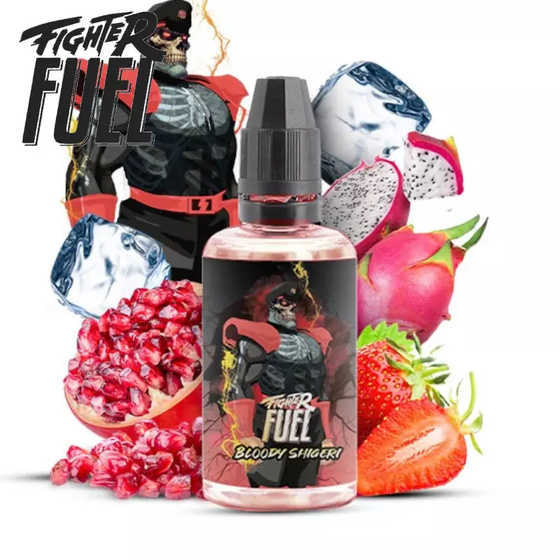 Arôme Bloody Shigeri Fighter Fuel 30ml 6837