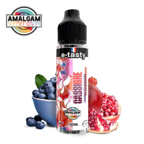 E liquide Cassigre Amalgam...