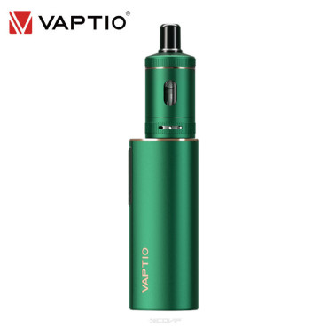 Kit Cosmo 2 Plus 3000mAh Vaptio - Dark Green Kit Cosmo 2 Plus 3000mAh Vaptio - Dark Green