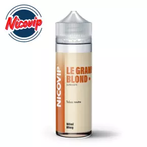 Le Grand Blond Nicovip 100ml - 6 mg