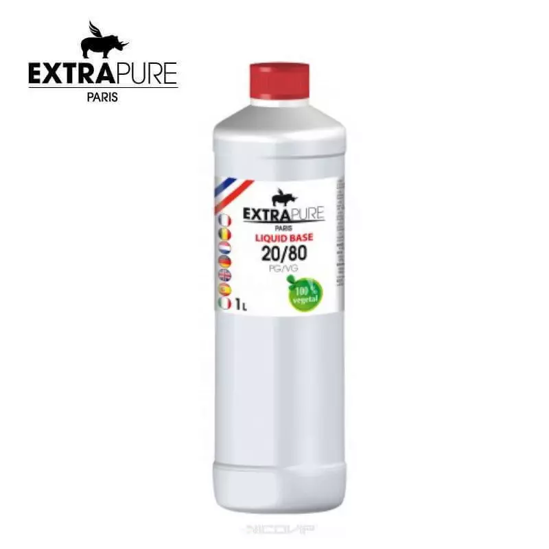 Base 1L 20/80 Extrapure 6859