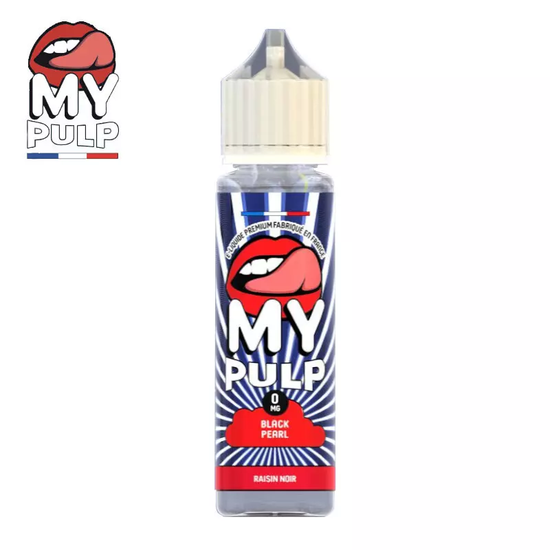 Black Pearl ZHC My Pulp 50ml 6860 (V 23B)