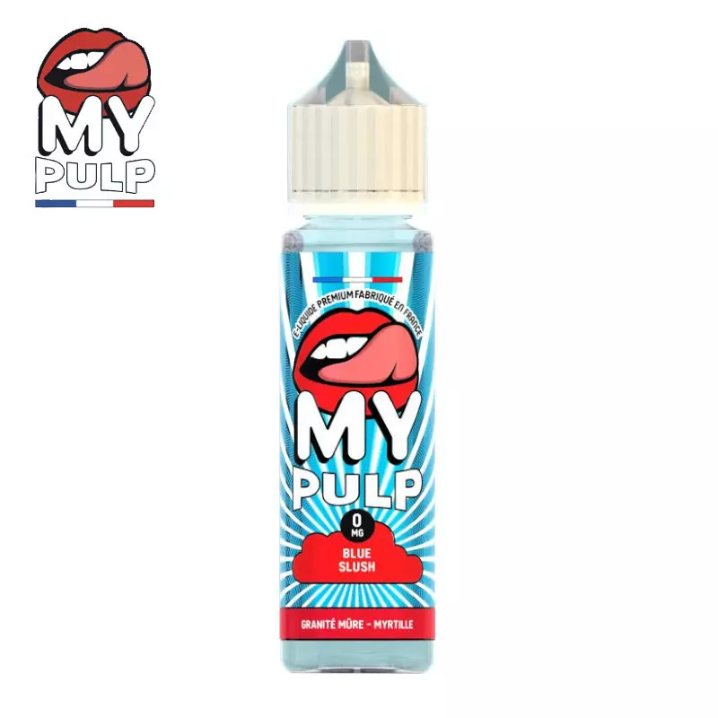 Blue Slush ZHC My Pulp 50ml 6861 (V 23B)