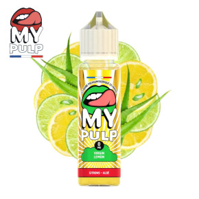 Virgin Lemon ZHC My Pulp 50ml