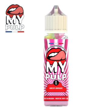 Green Dragon ZHC My Pulp 50ml 6866 (V 23B) Green Dragon ZHC My Pulp 50ml 6866 (V 23B)