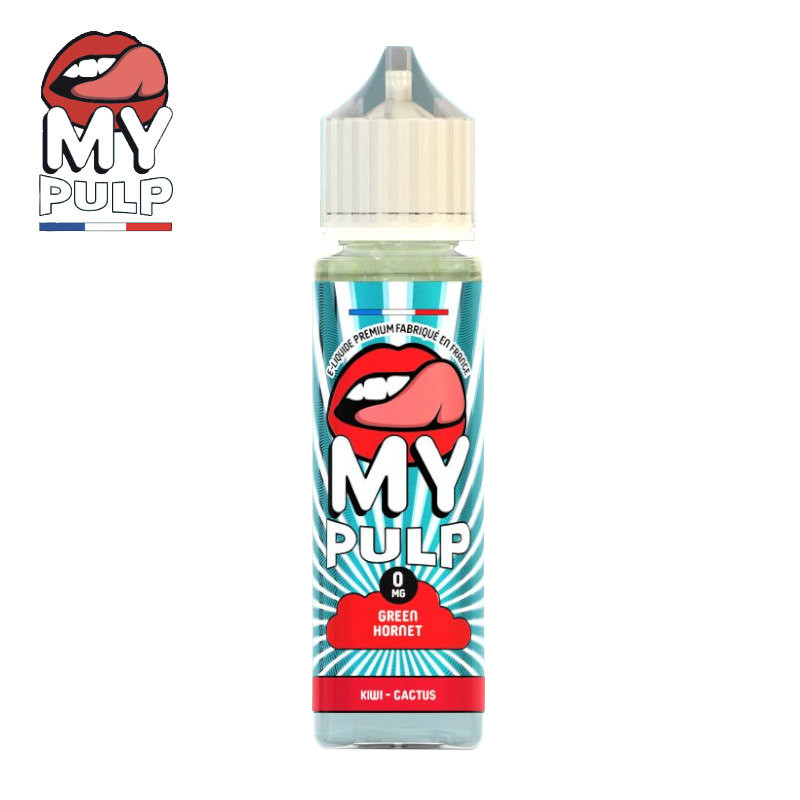 Green Hornet ZHC My Pulp 50ml 6867 (V 23B)