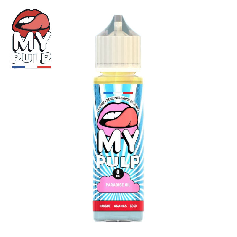 Paradise Oil ZHC My Pulp 50ml 6868 (V 23B)