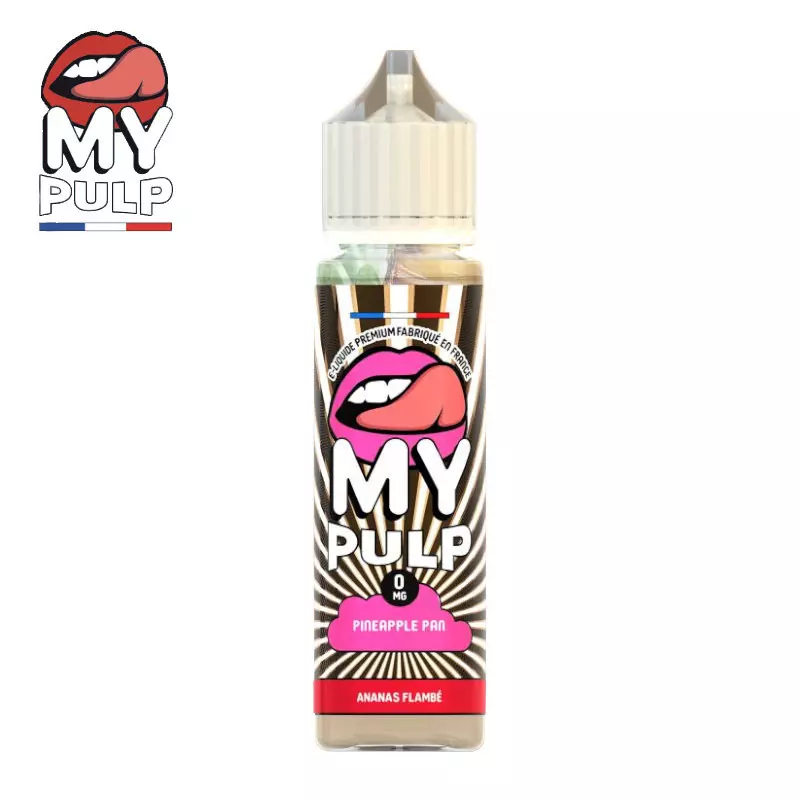 Pineapple Plan ZHC My Pulp 50ml 6869 (V 23B)