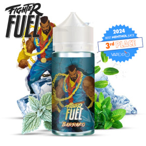 E liquide Barrako Fighter Fuel 100ml