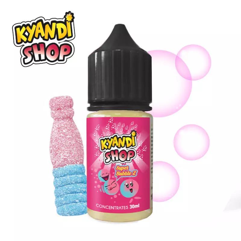 Arôme Super Bubble Z Kyandi Shop 30ml 6904 (J 28E)