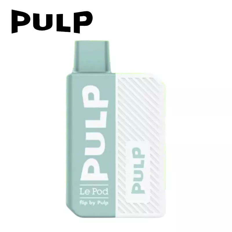 Starter Kit Puff Pod Flip Menthe Polaire Pulp 6907
