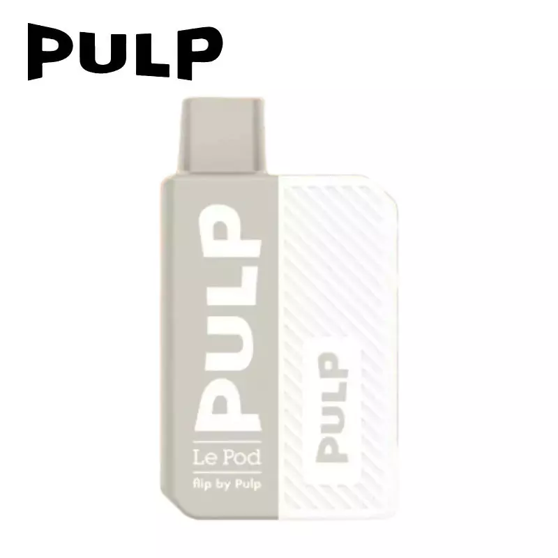 Starter Kit Puff Pod Flip Mozambique Blend Pulp 6908