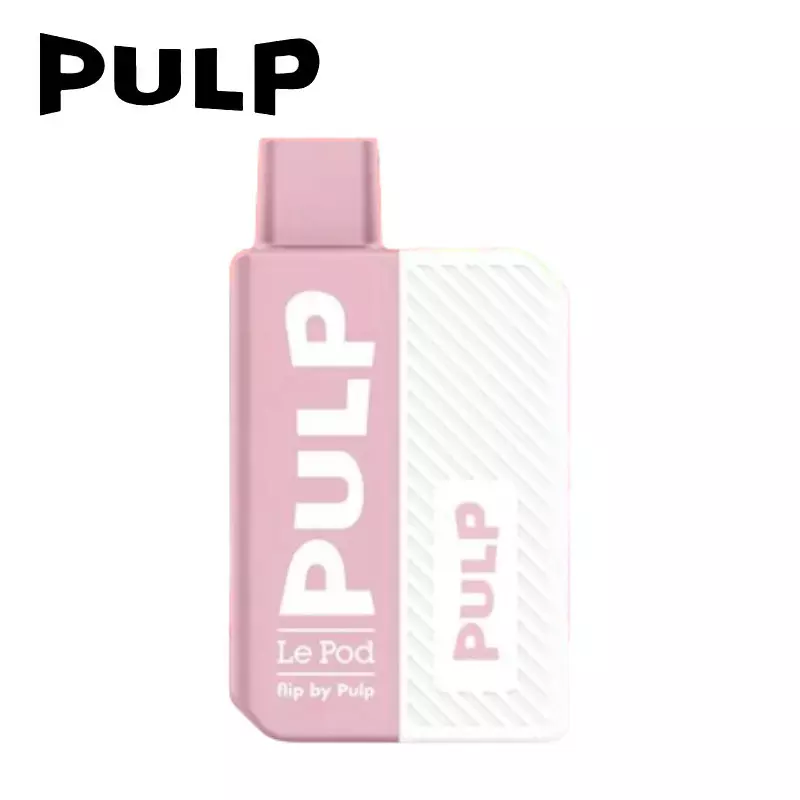 Starter Kit Puff Pod Flip Licorne Pulp 6910