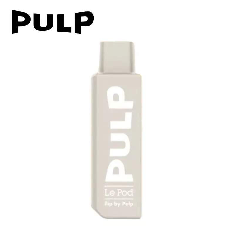 Recharge Puff pod Flip Mozambique Blend Pulp 6912