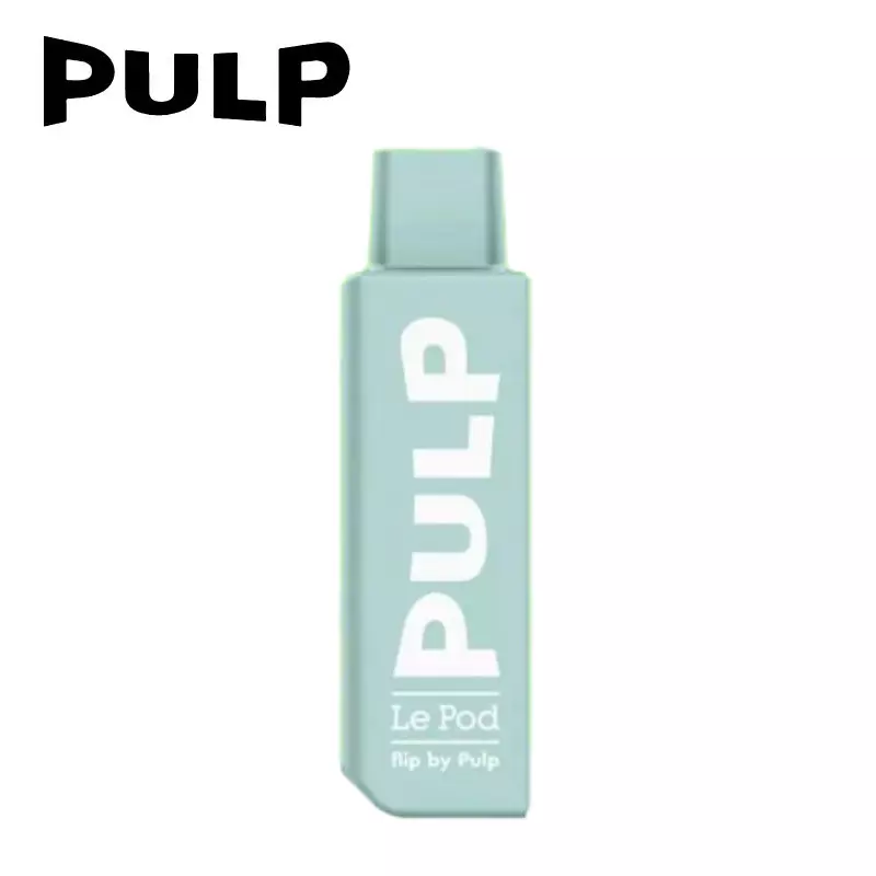 Recharge Puff pod Flip Menthe Polaire Pulp 6913